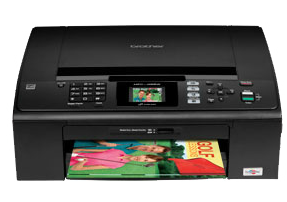 MFC-J265w All-in-One Inkjet