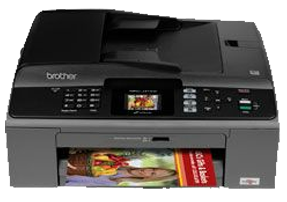 MFC-J415w-All-in-One