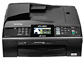 MFC-J630W All-in-One